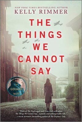 bokomslag The Things We Cannot Say