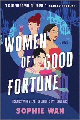 bokomslag Women of Good Fortune
