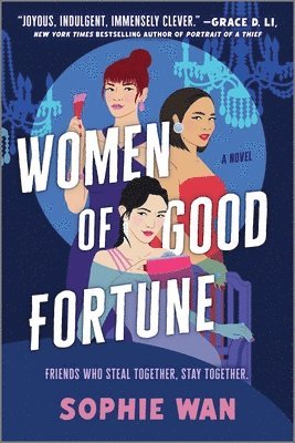 Sophie Wan - Women of Good Fortune, Häftad