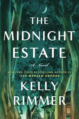 bokomslag Rimmer, K: Midnight Estate