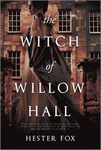 bokomslag Witch Of Willow Hall Original/