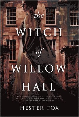 bokomslag The Witch of Willow Hall
