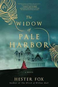 bokomslag The Widow of Pale Harbor