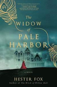 bokomslag Widow of Pale Harbor