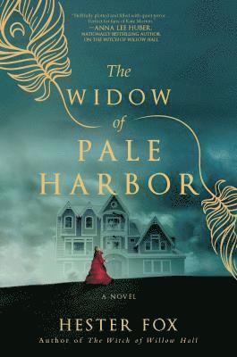 bokomslag Widow of Pale Harbor