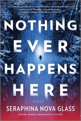 Nothing Ever Happens Here: A Thriller