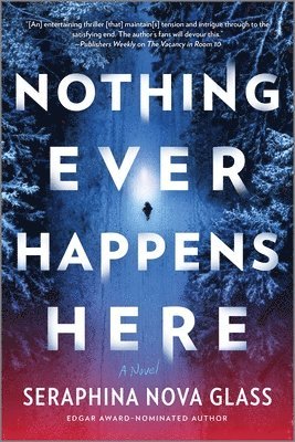 Nothing Ever Happens Here: A Thriller 1