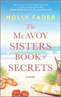 Molly Fader - The McAvoy Sisters Book of Secrets, Pocket