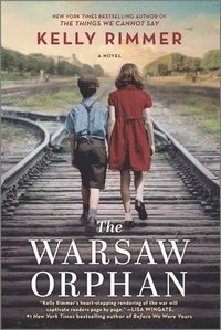 bokomslag The Warsaw Orphan: A WWII Historical Fiction Novel