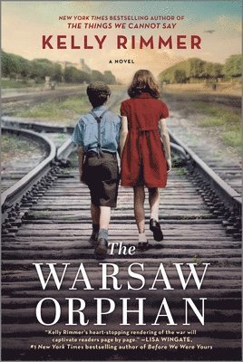 bokomslag The Warsaw Orphan: A WWII Historical Fiction Novel