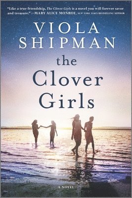 Viola Shipman - The Clover Girls, Häftad