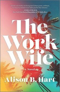 bokomslag The Work Wife