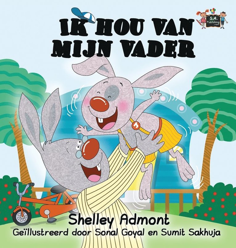 Ik hou van mijn vader 1