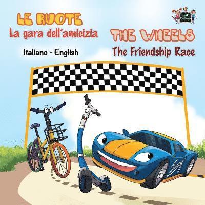 La gara dell'amicizia - The Friendship Race 1