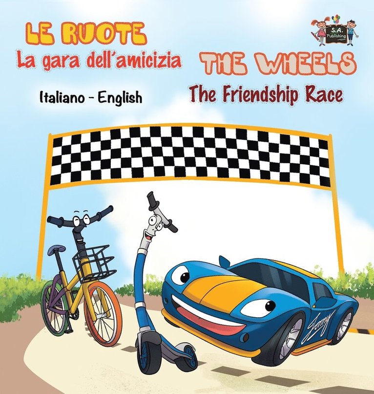 La gara dell'amicizia - The Friendship Race 1
