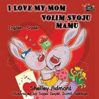 bokomslag I Love My Mom