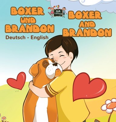 bokomslag Boxer und Brandon Boxer and Brandon