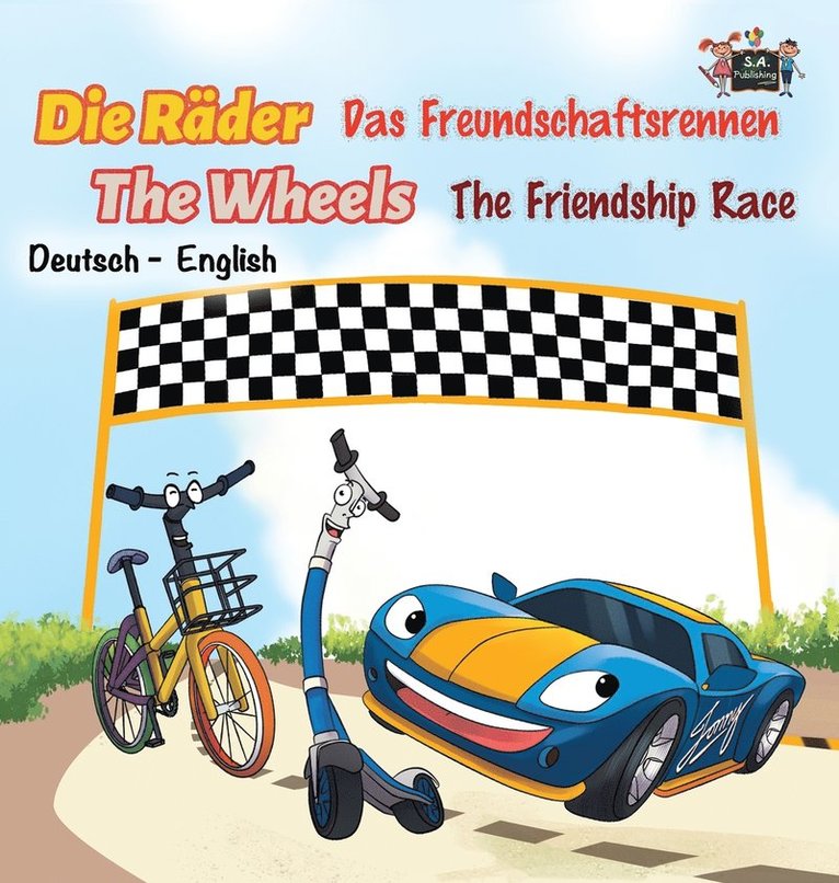 The Friendship Race 1