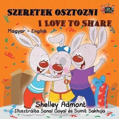 bokomslag Szeretek osztozni I Love to Share
