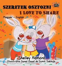 bokomslag Szeretek osztozni Love to Share