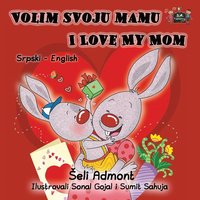 bokomslag Volim svoju mamu I Love My Mom