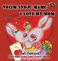 bokomslag Volim svoju mamu I Love My Mom