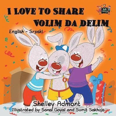I Love to Share 1