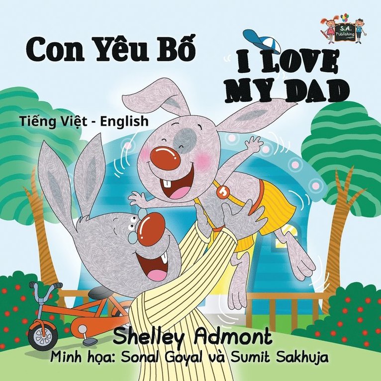 I Love My Dad 1