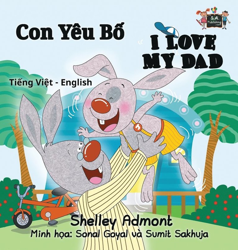 I Love My Dad 1