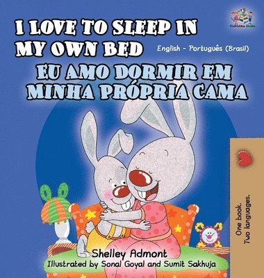 I Love to Sleep in My Own Bed