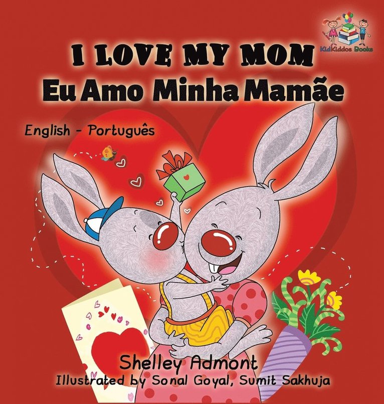 I Love My Mom (English Portuguese- Brazil) 1