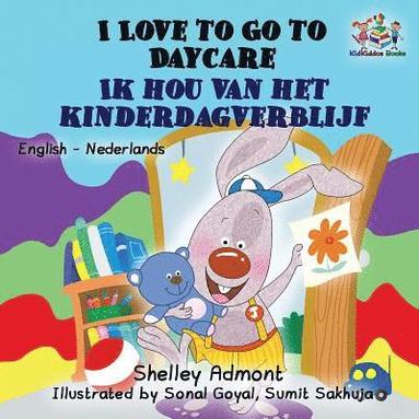 bokomslag I Love to Go to Daycare