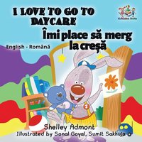 bokomslag I Love to Go to Daycare