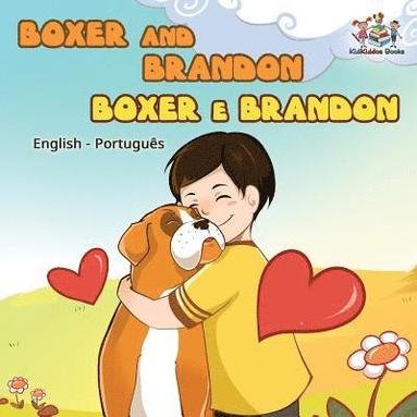 bokomslag Boxer and Brandon Boxer e Brandon