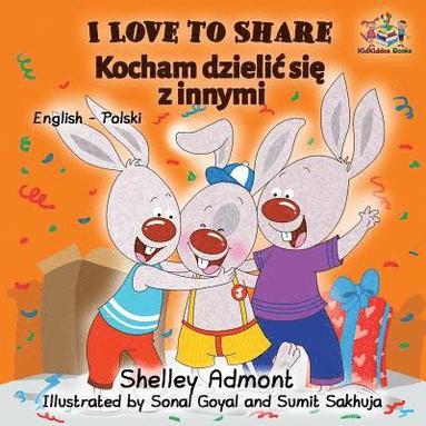 bokomslag I Love to Share