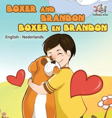 bokomslag Boxer and Brandon Boxer en Brandon