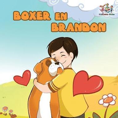 bokomslag Boxer en Brandon (Dutch Language Children's Story)