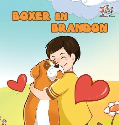 bokomslag Boxer en Brandon (Dutch Language Children's Story)