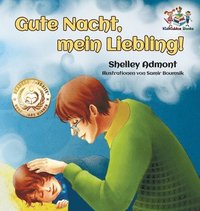 bokomslag Gute Nacht, mein Liebling! (German Kids Book)