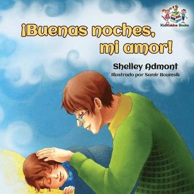 bokomslag ¡Buenas noches, mi amor!
