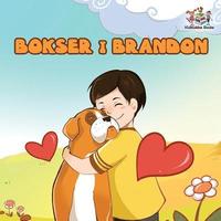 bokomslag Boxer and Brandon (Polish Kids book)
