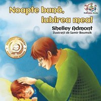 bokomslag Goodnight, My Love! (Romanian Book for Kids)
