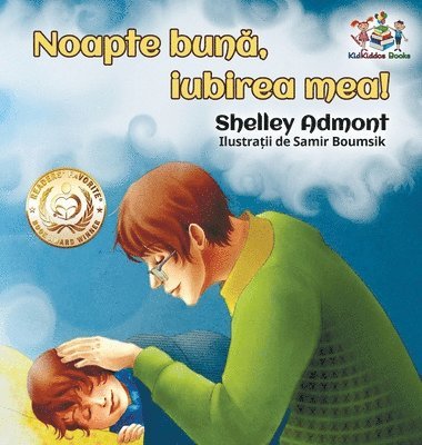 Goodnight, My Love! (Romanian Book for Kids) 1