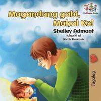 bokomslag Goodnight, My Love! (Tagalog Children's Book)