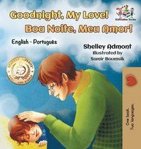 bokomslag Goodnight, My Love! (English Portuguese Children's Book)