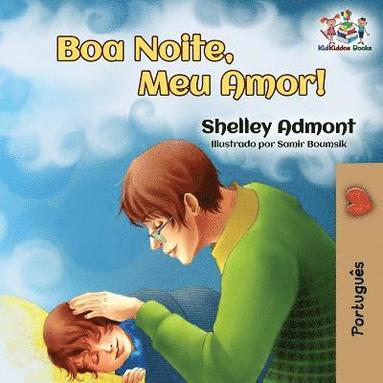 bokomslag Goodnight, My Love! (Brazilian Portuguese Children's Book)