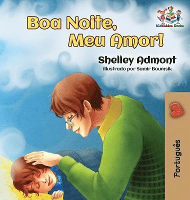 bokomslag Goodnight, My Love! (Brazilian Portuguese Children's Book)