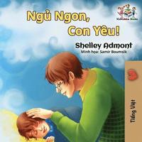 bokomslag Goodnight, My Love! (Vietnamese language book for kids)