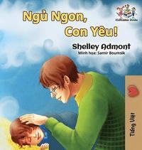bokomslag Goodnight, My Love! (Vietnamese language book for kids)