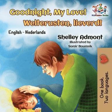 bokomslag Goodnight, My Love! Welterusten, lieverd!